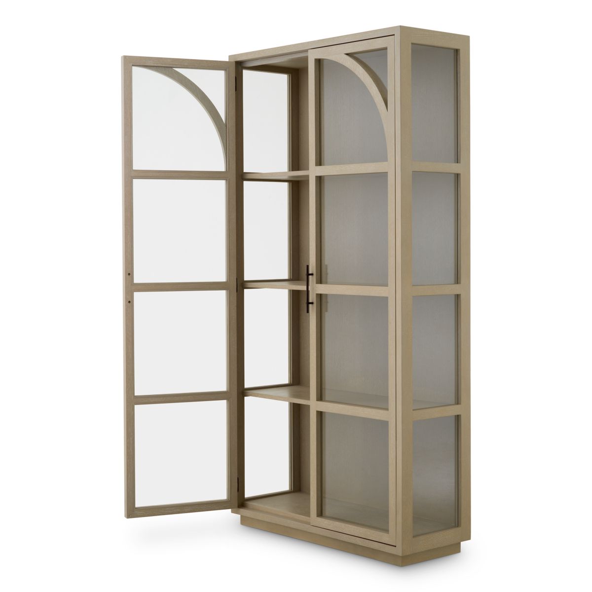 San Bernardino Cabinet - Washed