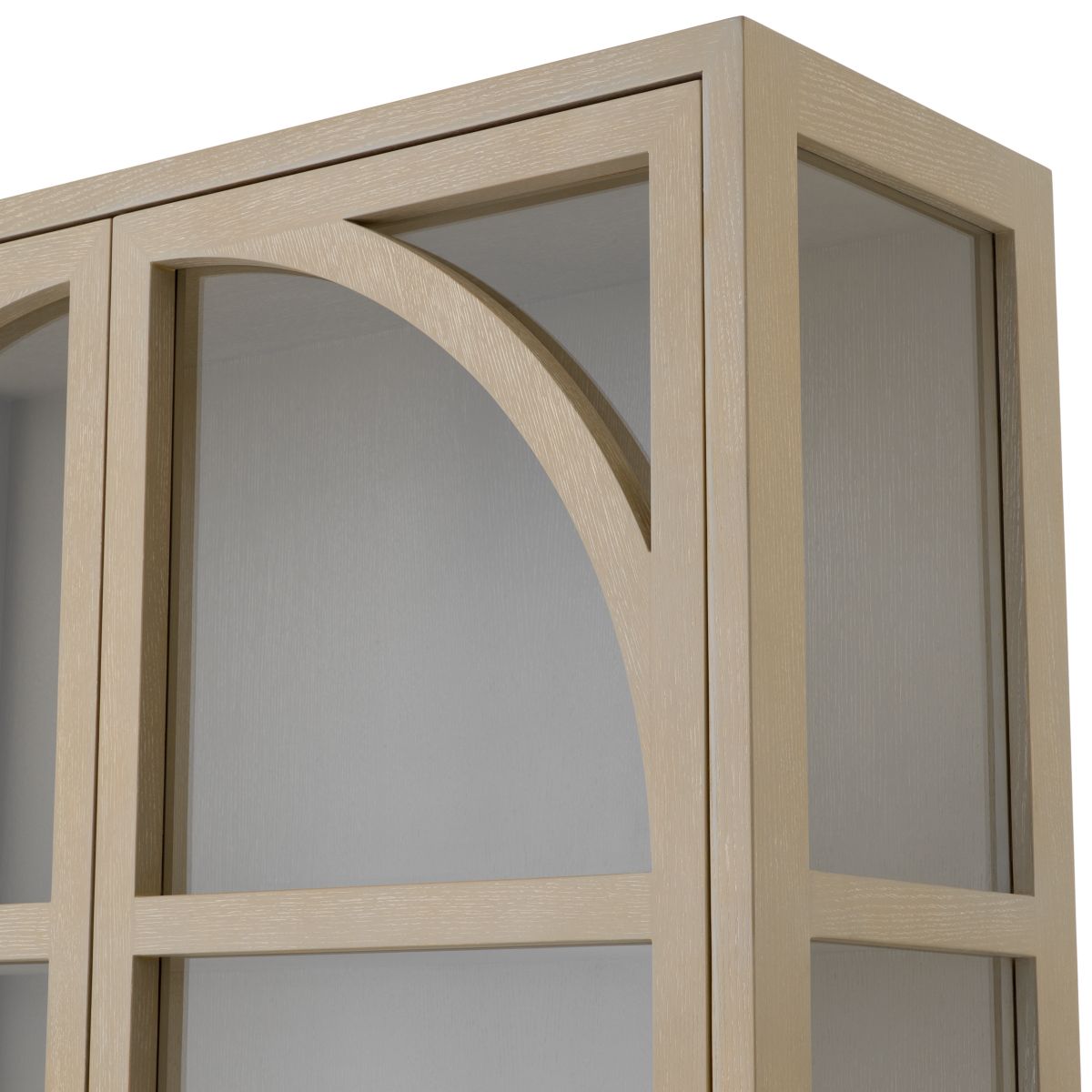 San Bernardino Cabinet - Washed