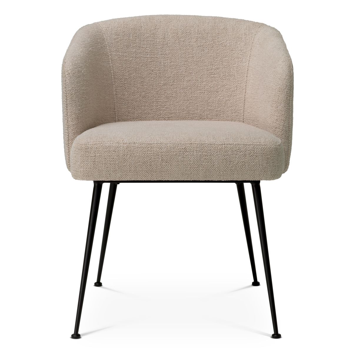 Aiden Dining Chair - Renato Off-White
