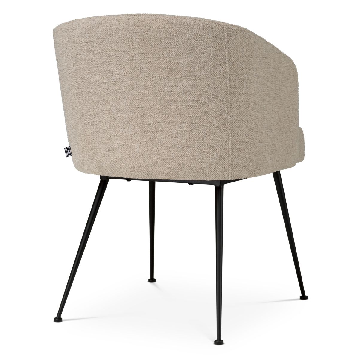 Aiden Dining Chair - Renato Off-White