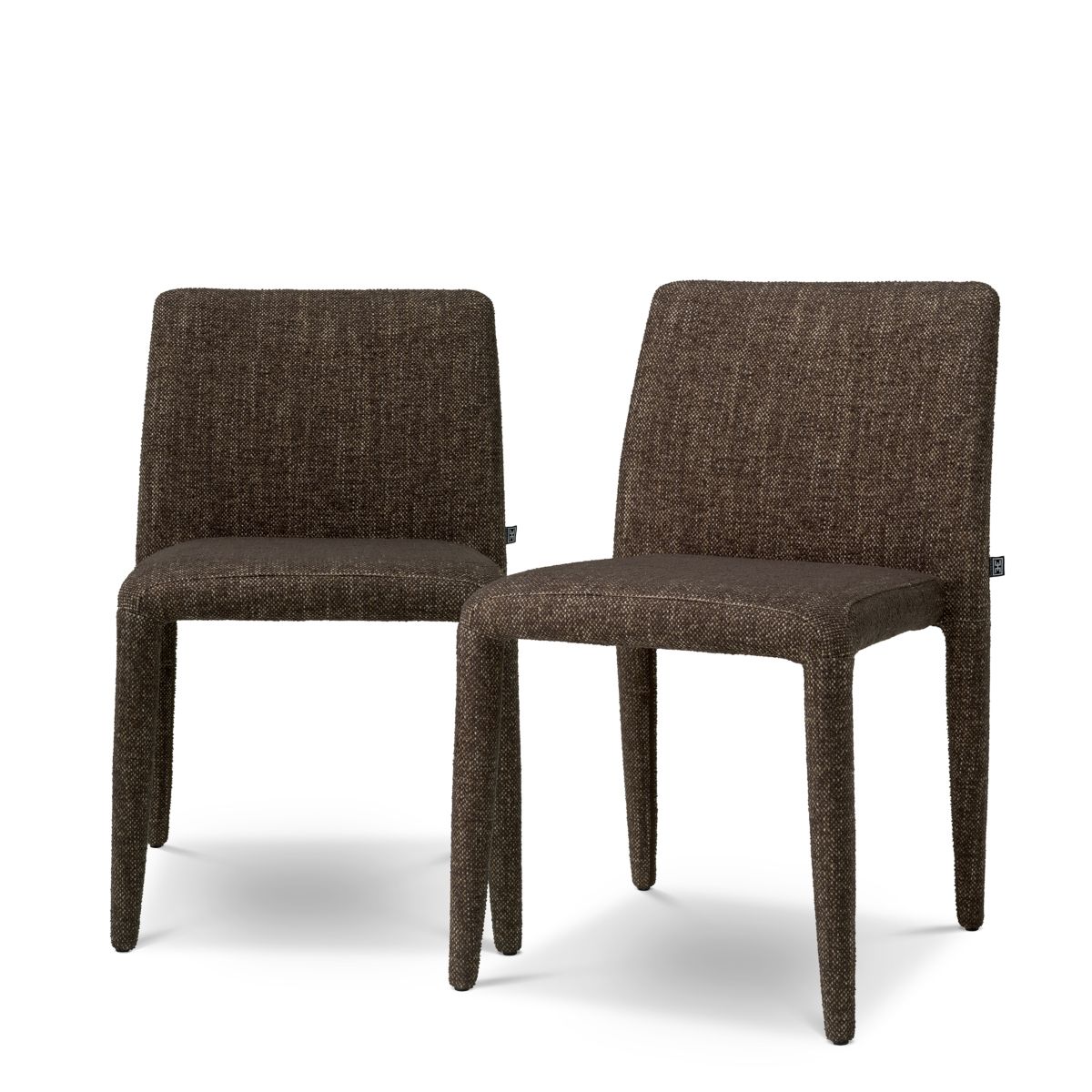 Leiza Dining Chair - Set of 2 - Renato Brown