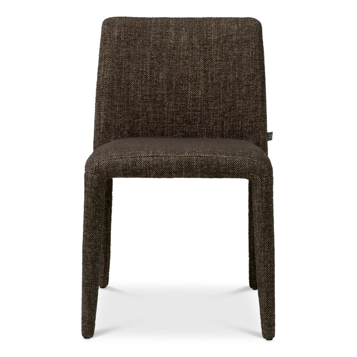 Leiza Dining Chair - Set of 2 - Renato Brown