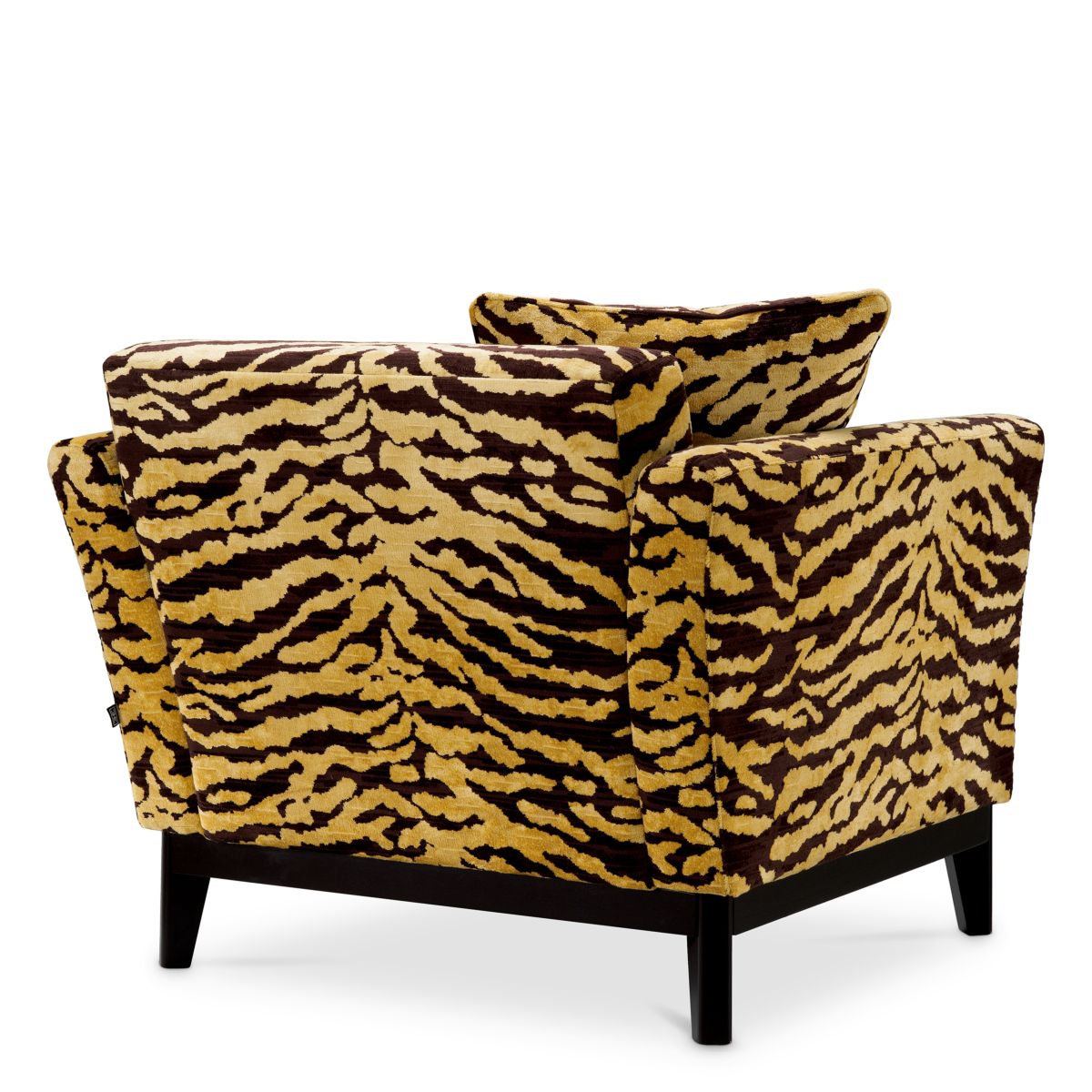 Flux Armchair - Tigris Brown
