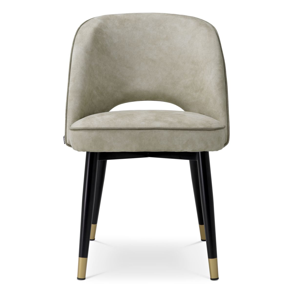 Cliff Dining Chair - Mayer Silver