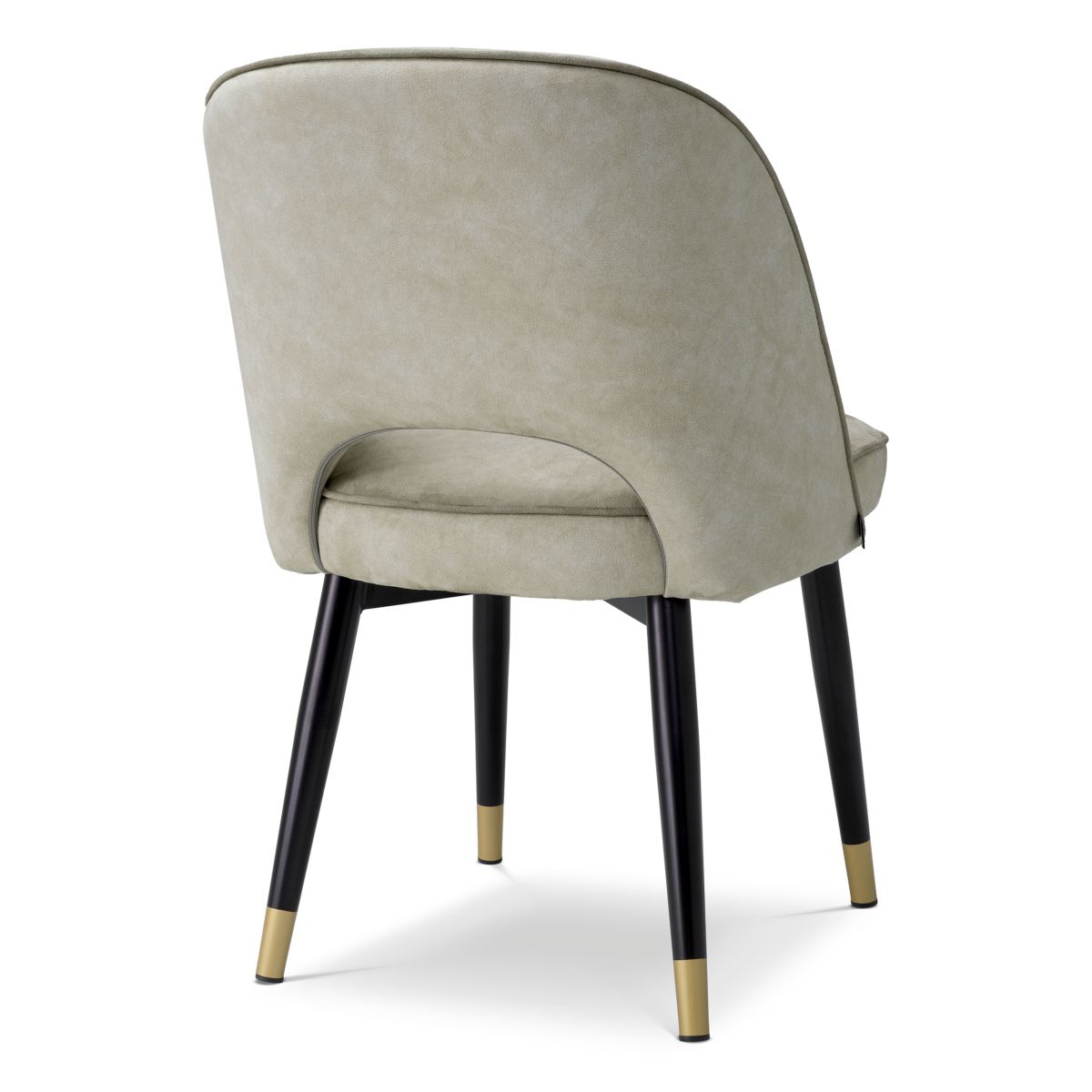 Cliff Dining Chair - Mayer Silver