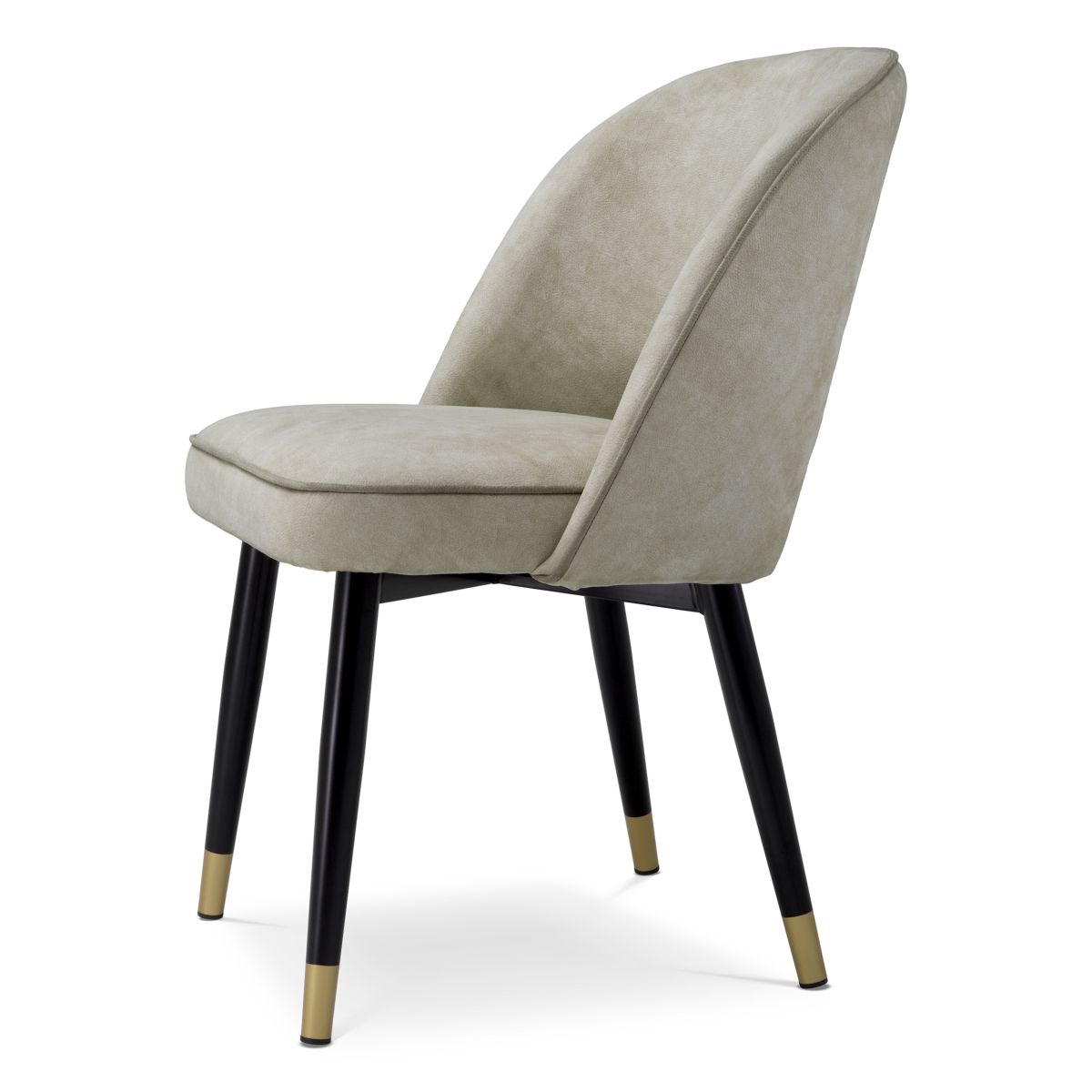 Cliff Dining Chair - Mayer Silver