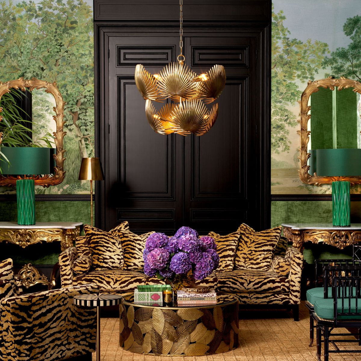 Tigris Cushion - S