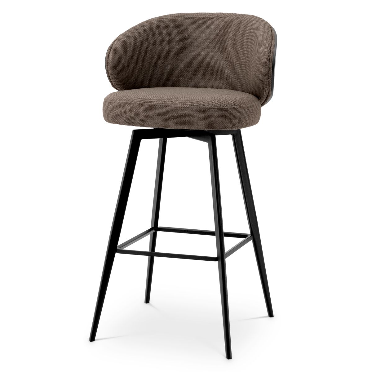 Camerota Bar Stool - Scalea Grey