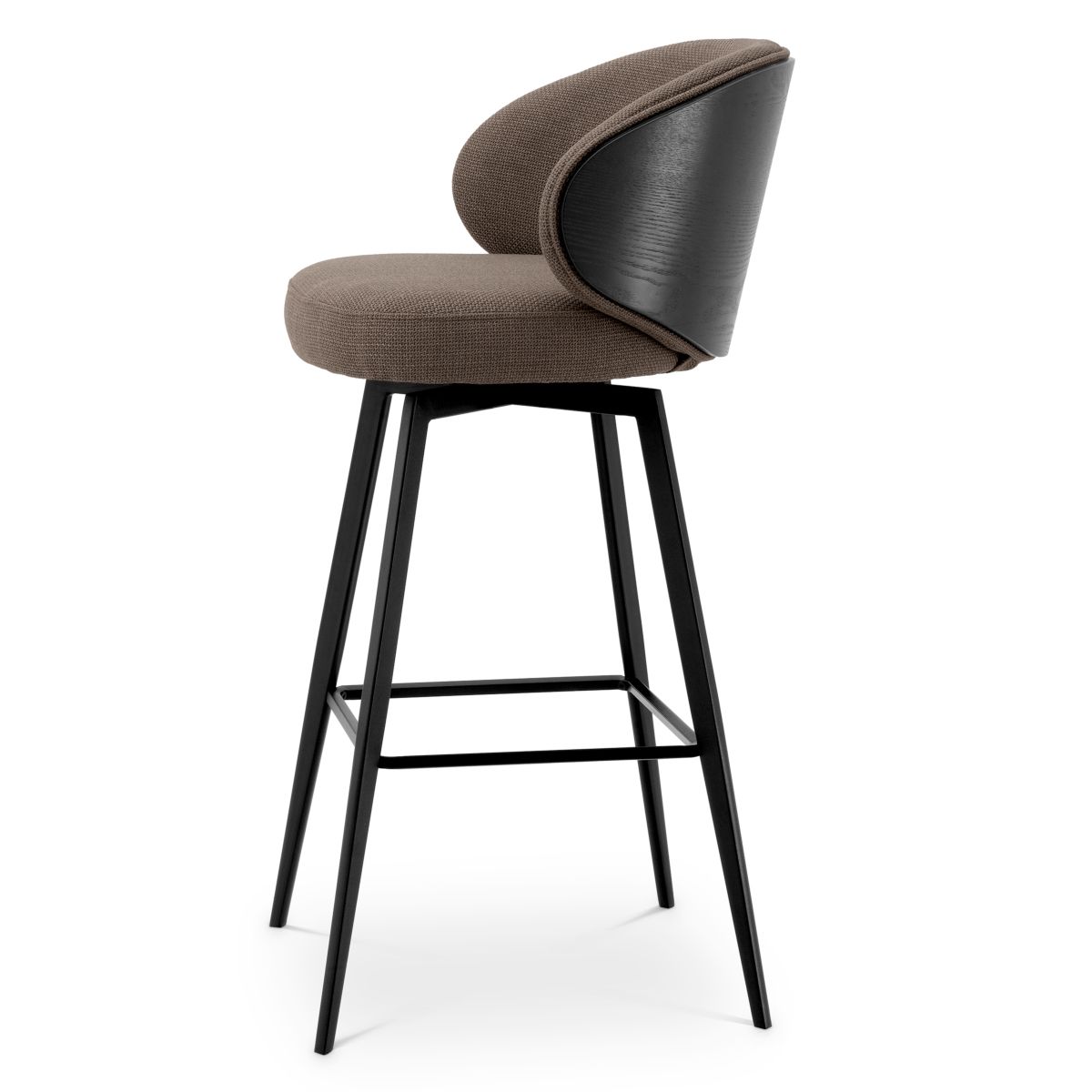 Camerota Bar Stool - Scalea Grey
