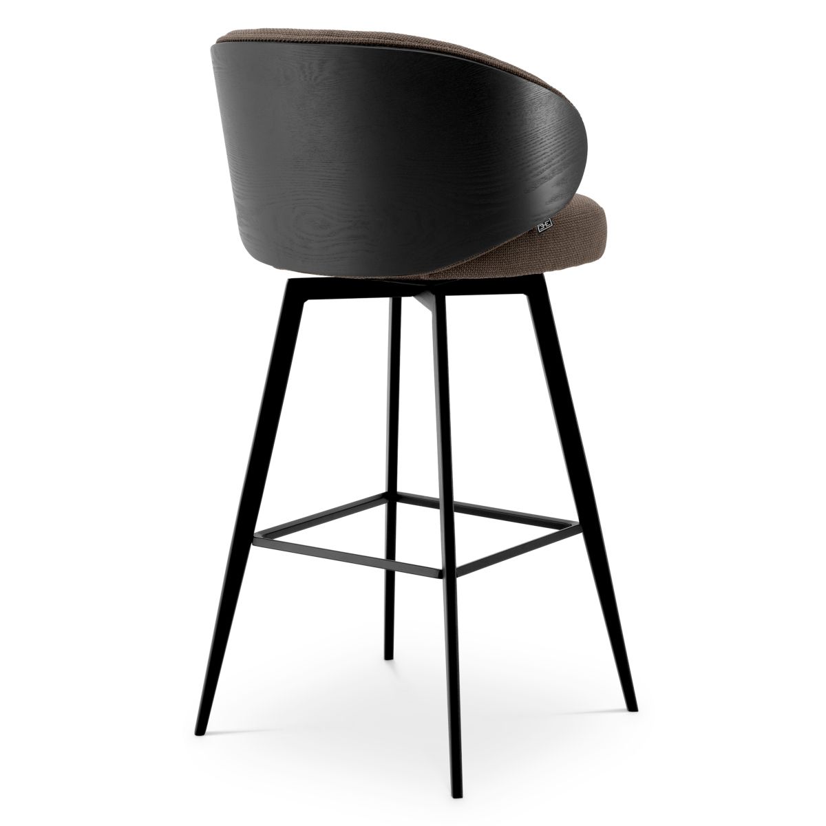 Camerota Bar Stool - Scalea Grey