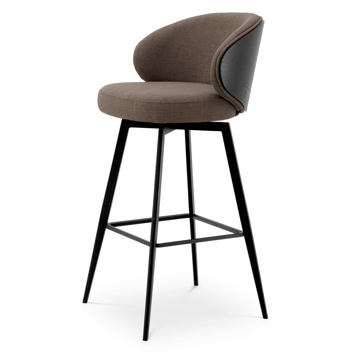 Camerota Bar Stool - Scalea Grey