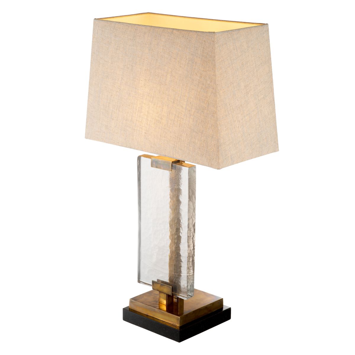 James Table Lamp