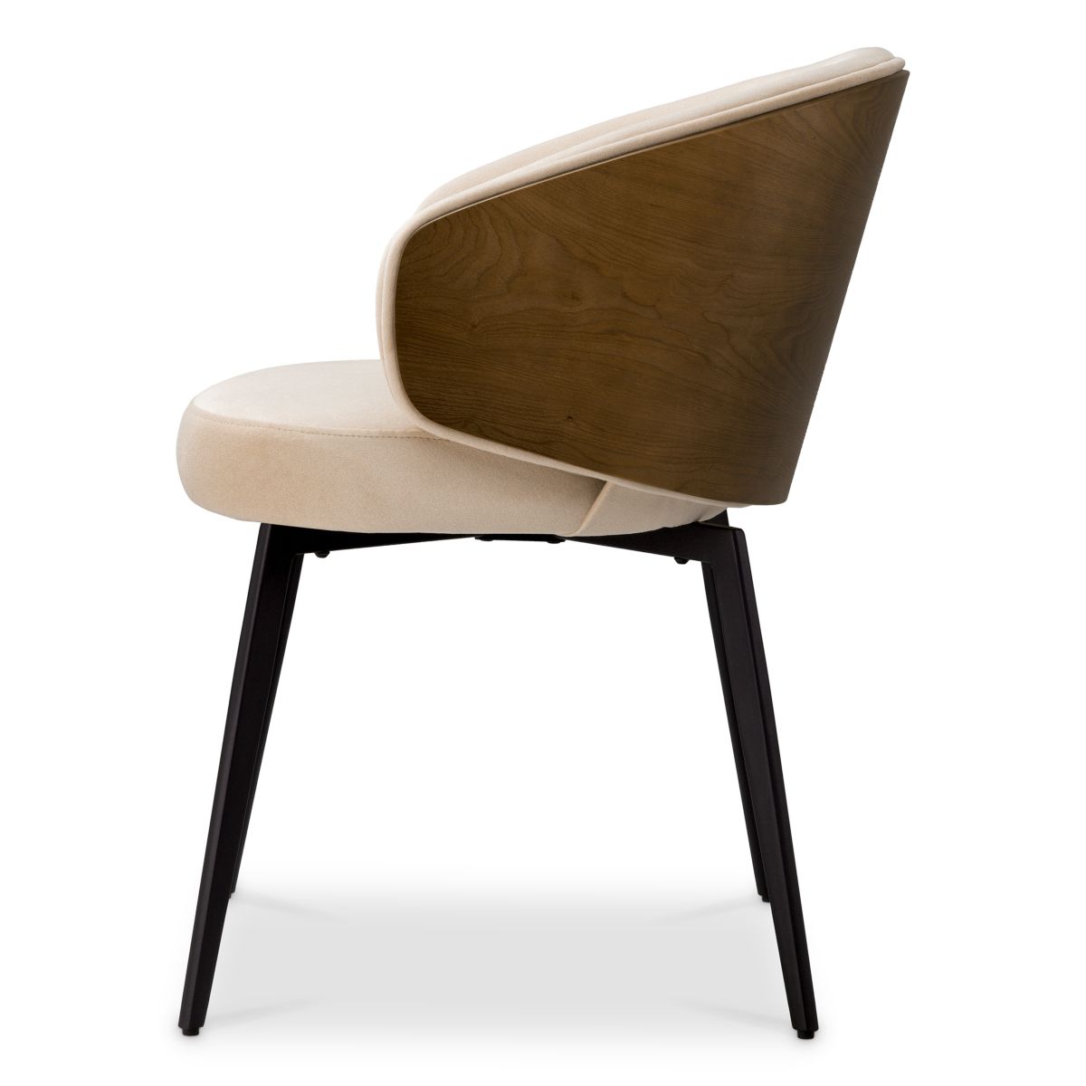 Camerota Dining Chair - Sabino Beige