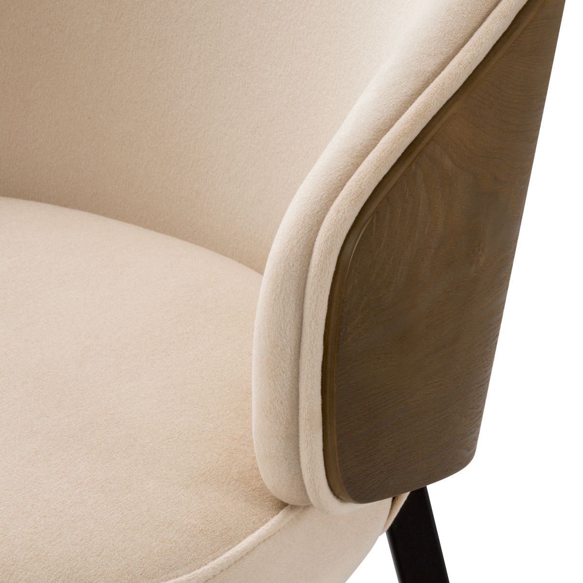 Camerota Dining Chair - Sabino Beige