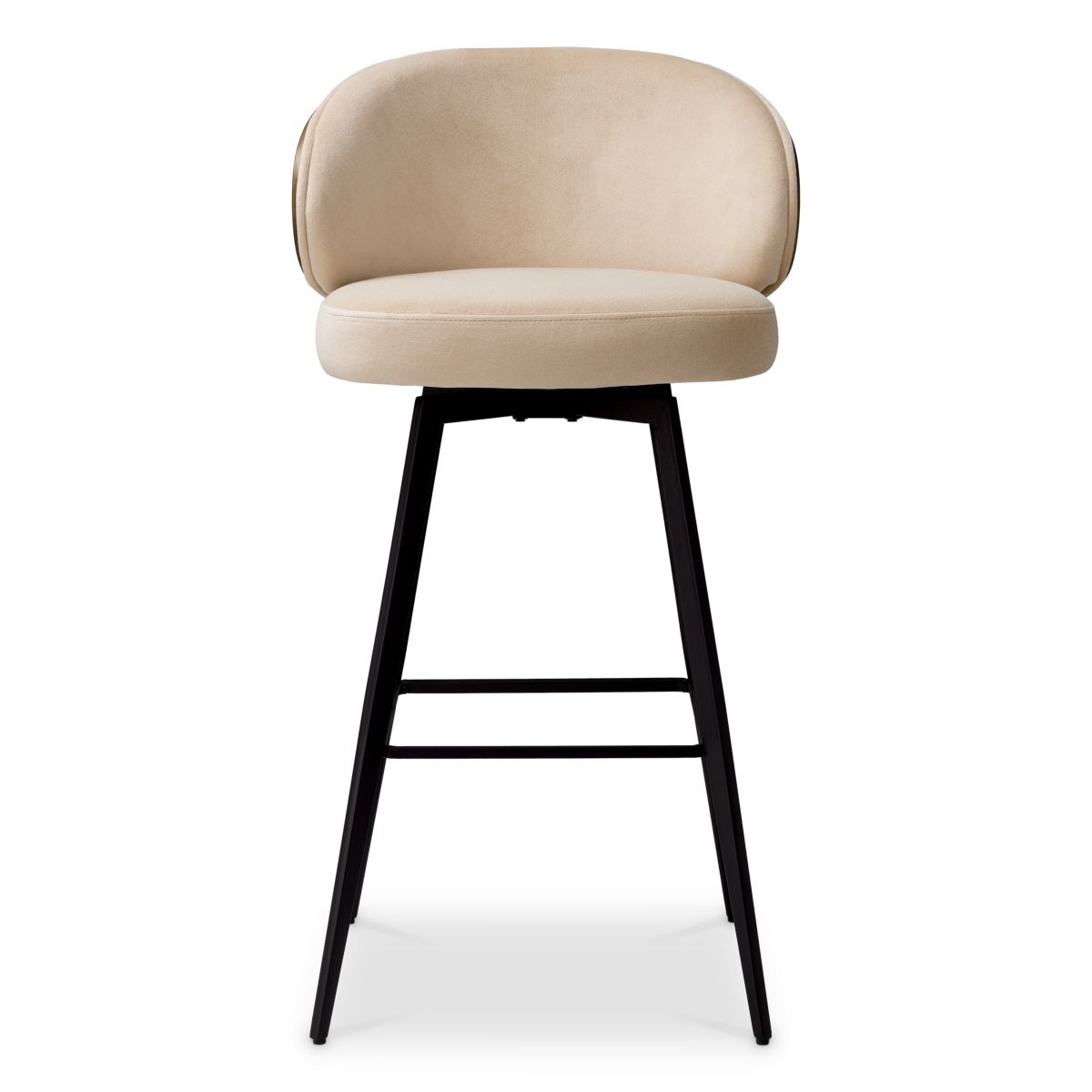 Camerota Bar Stool - Sabino Beige