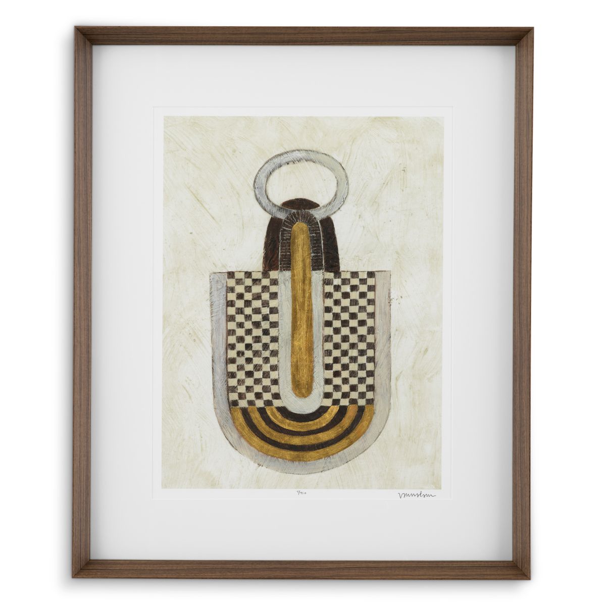 Objet d'Art by Vanna Lam Print - Set of 2