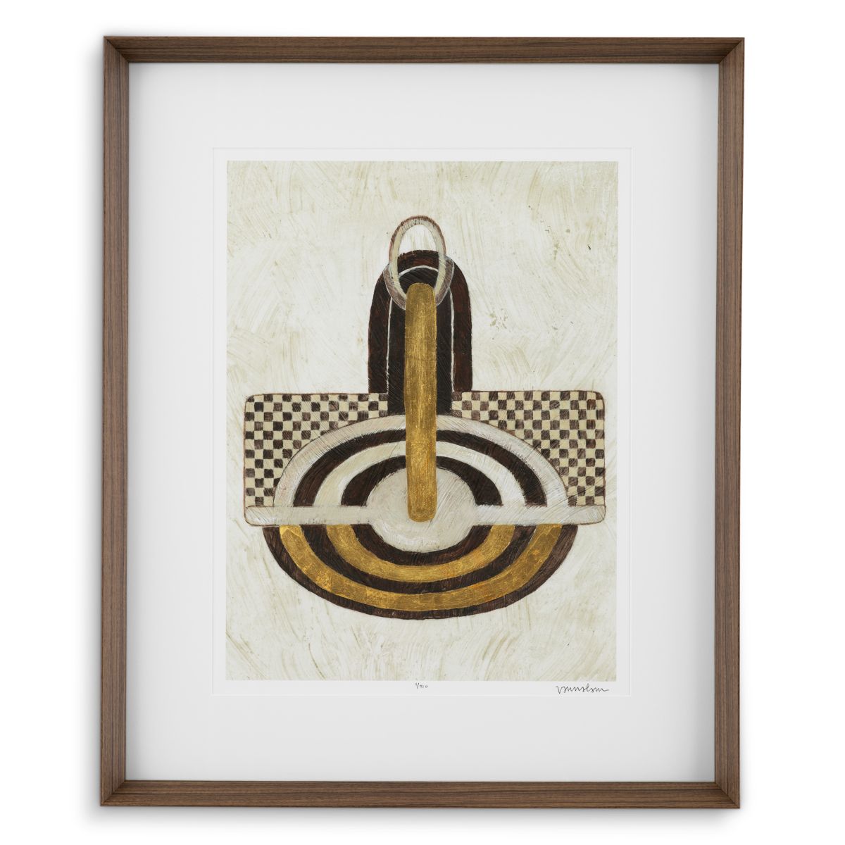 Objet d'Art by Vanna Lam Print - Set of 2