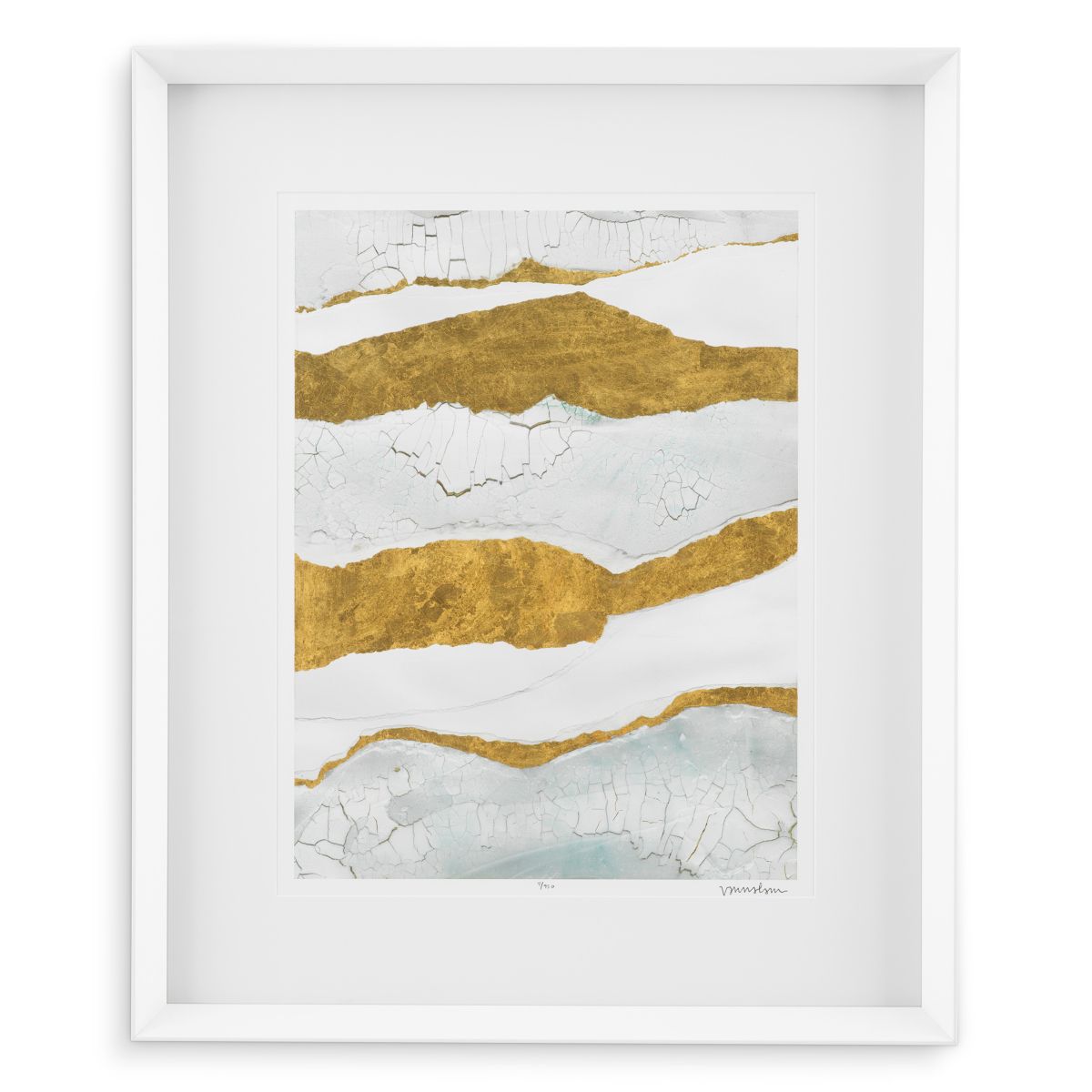 Rift Valley by Vanna Lam Print - Set of 2