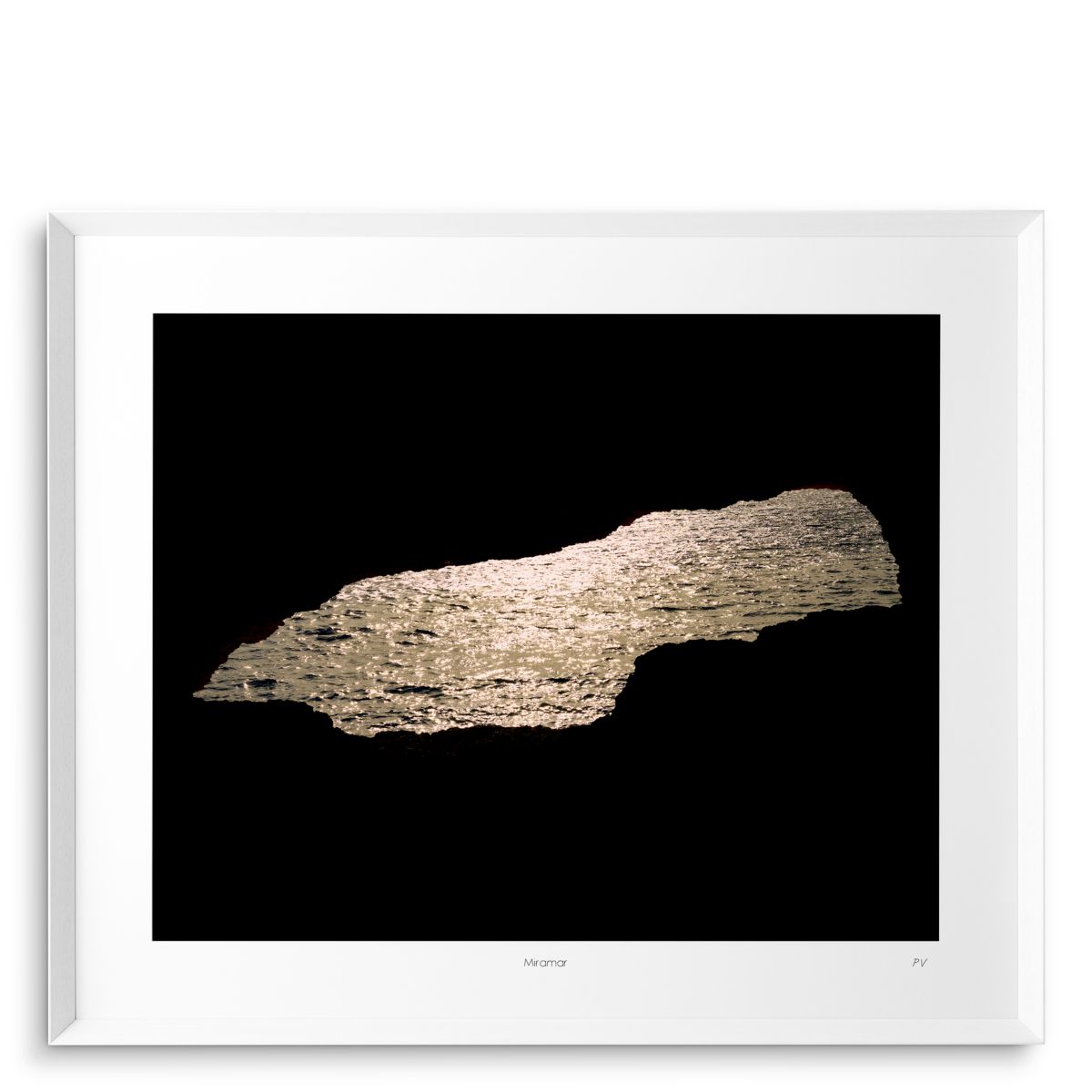 Philippe Vogelenzang Print - Miramar