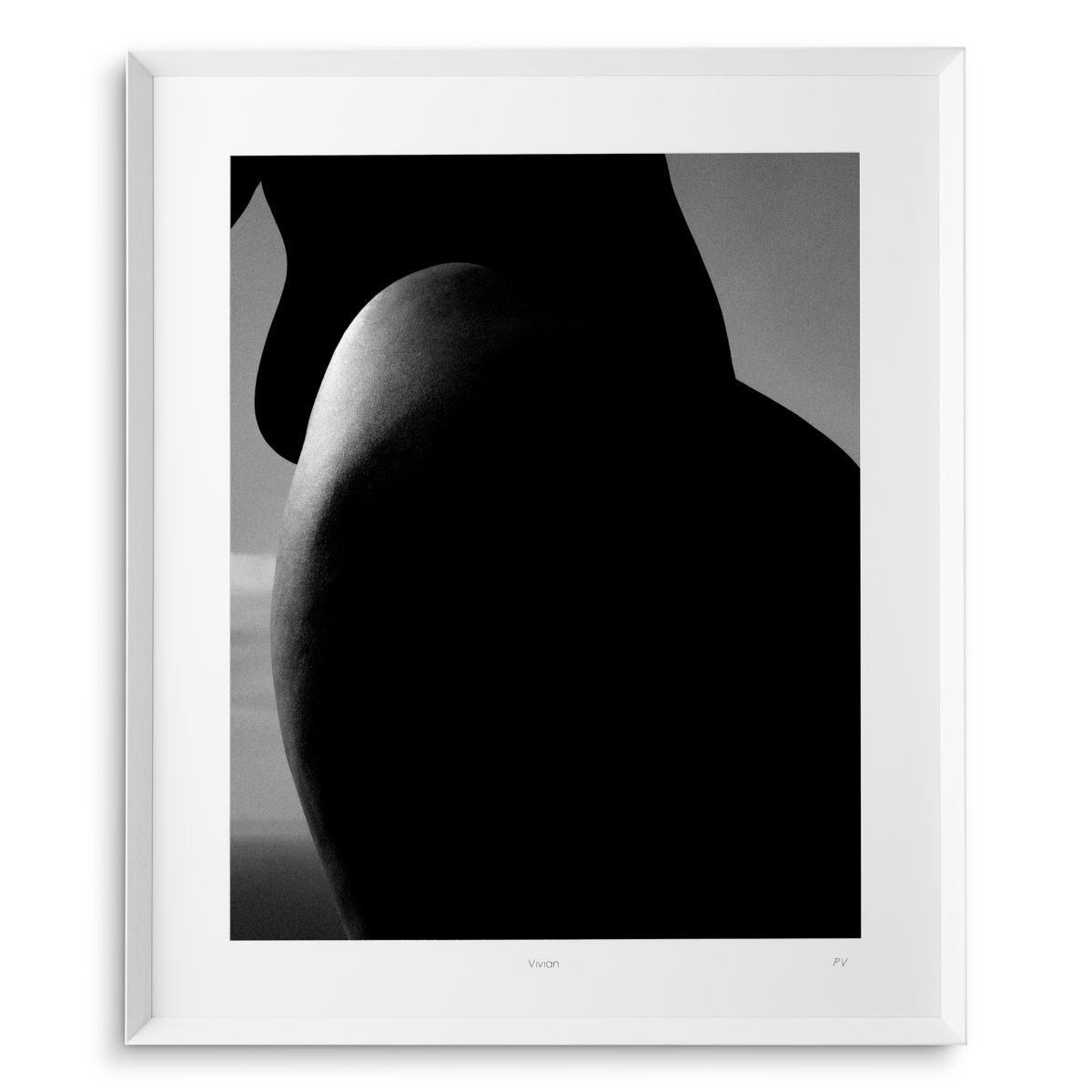 Philippe Vogelenzang Print - Vivian