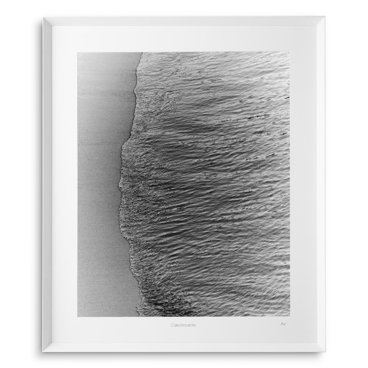 Philippe Vogelenzang Print - Cala Vicente