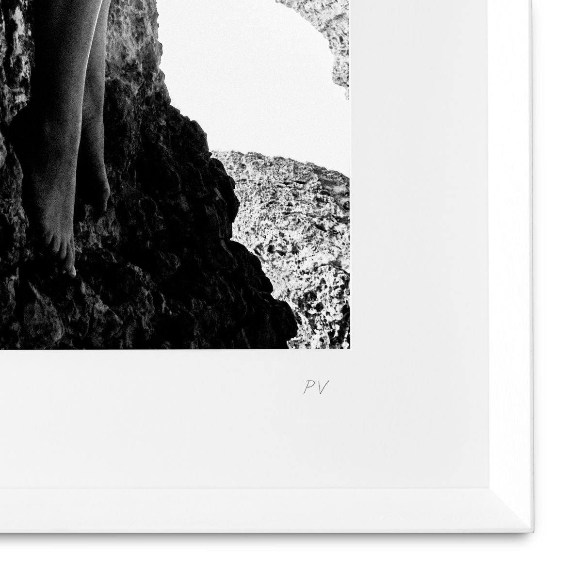 Philippe Vogelenzang Print - Surrender