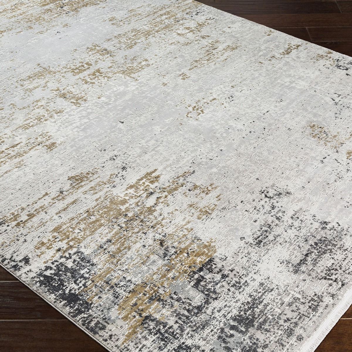 Ulen Abstract Rug - 7.5 X 5