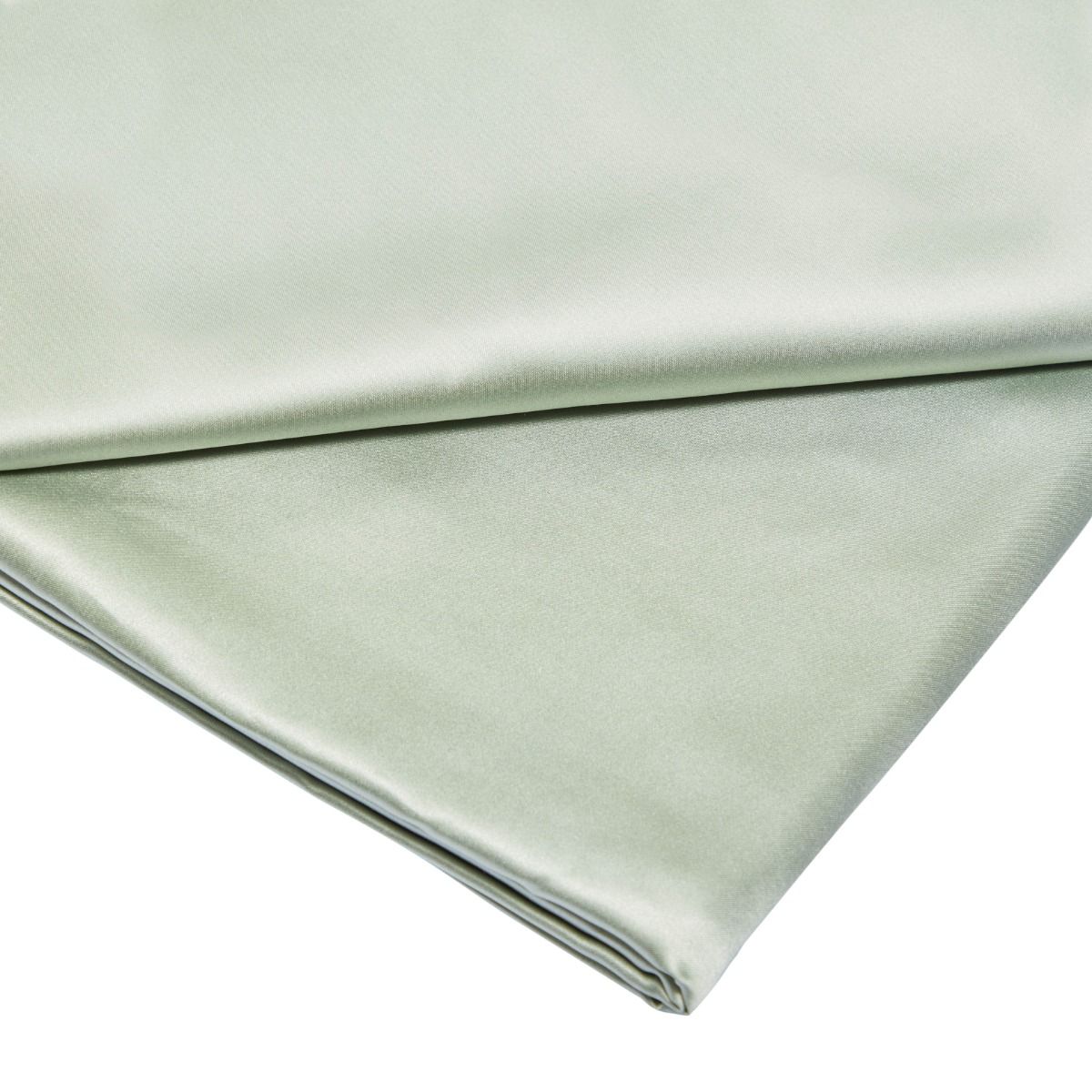 Sage Silk Flat Sheet Beds & Bedroom Sweetpea & Willow