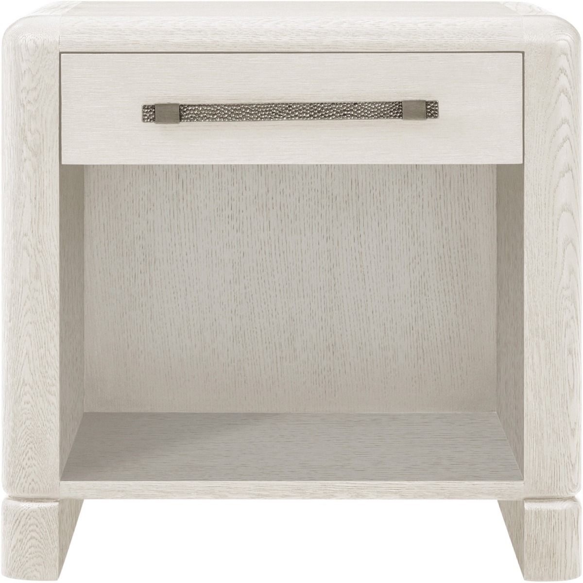 Luna Bedside Table - Light