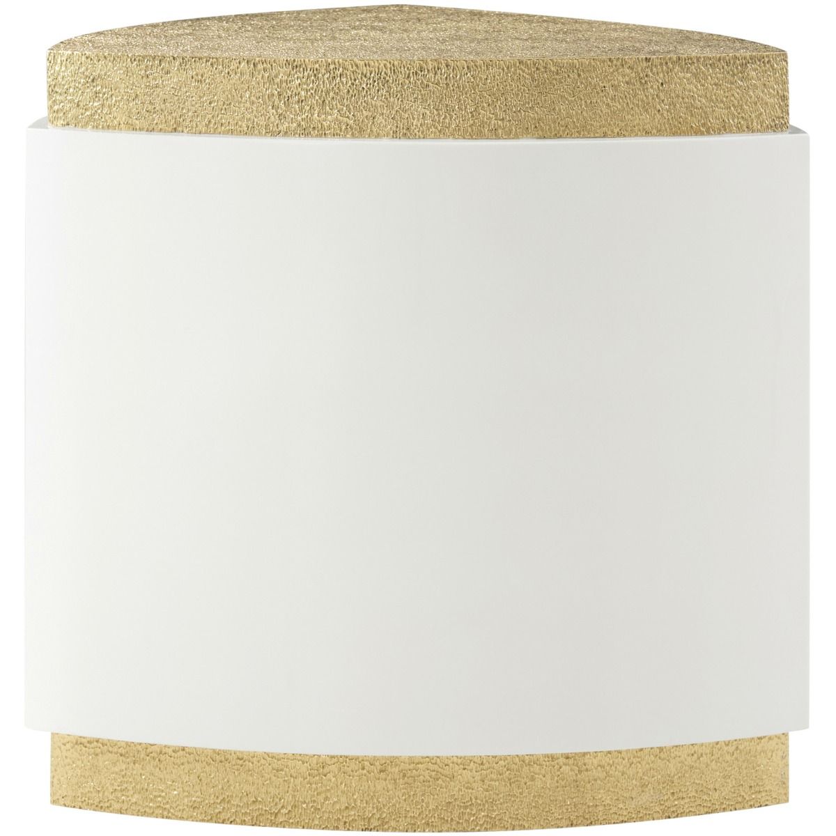 Judith Leiber Triangle Side Table