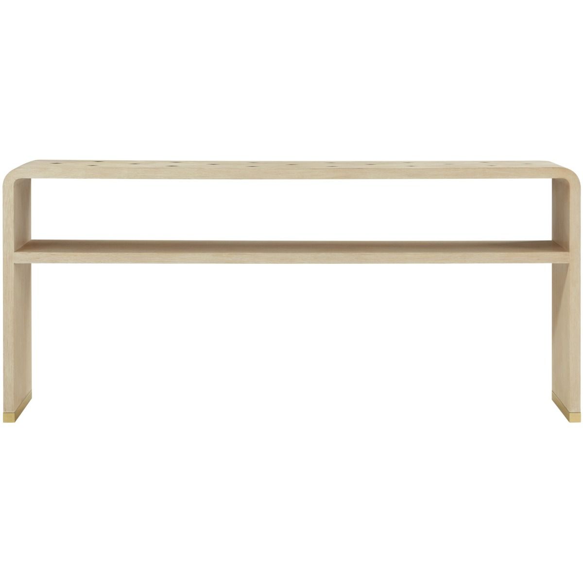 Judith Leiber Console Table - Light
