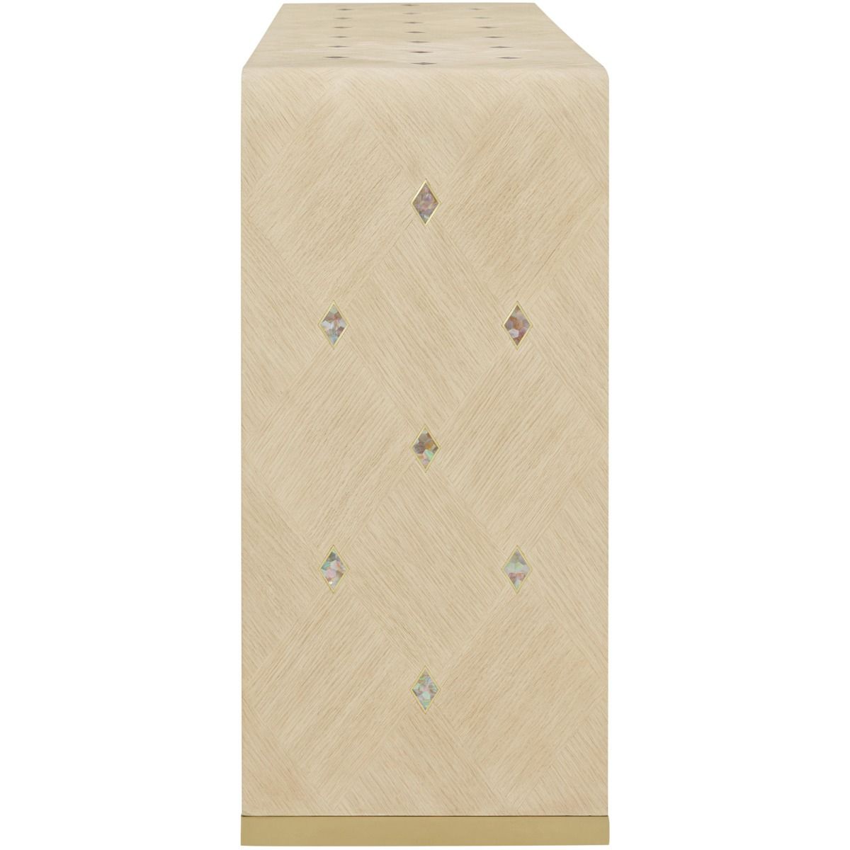 Judith Leiber Console Table - Light