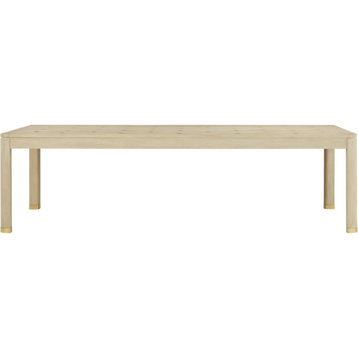 Judith Leiber Rectangle Dining Table - Light