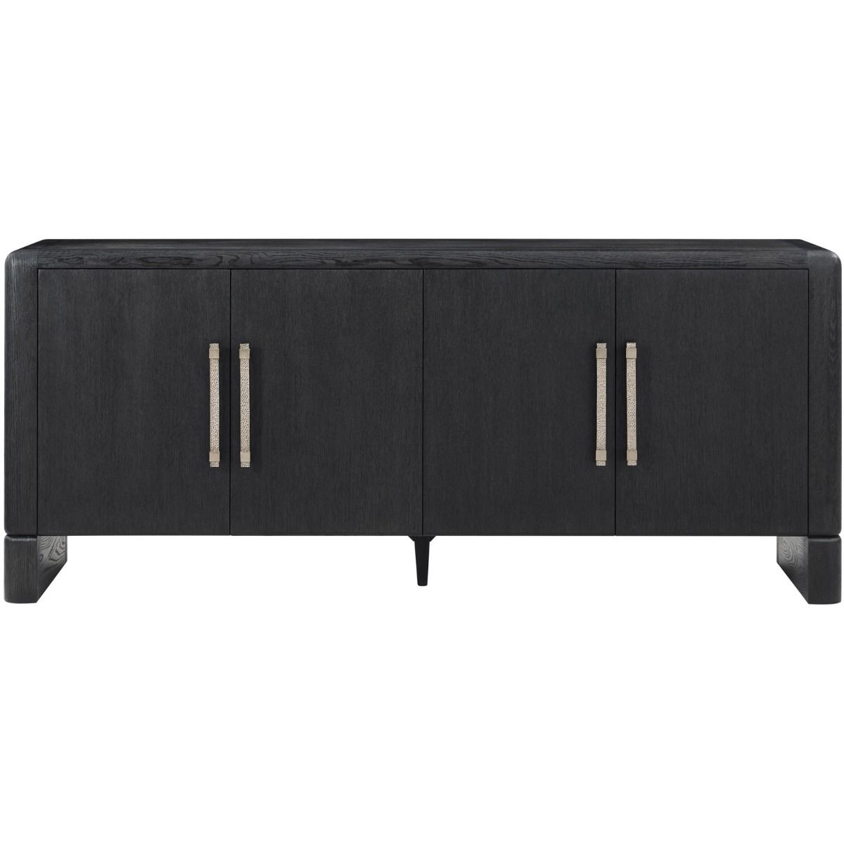 Luna 4-door Sideboard - Dark