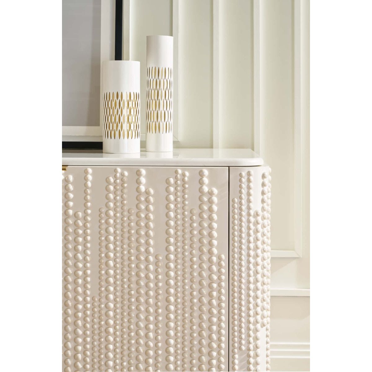 Judith Leiber 2-door Cabinet
