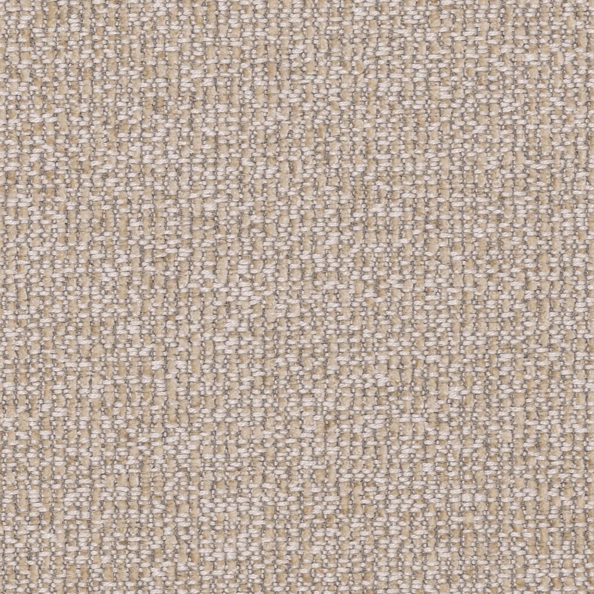 A sumptuous sofa with a luxury beige upholstery