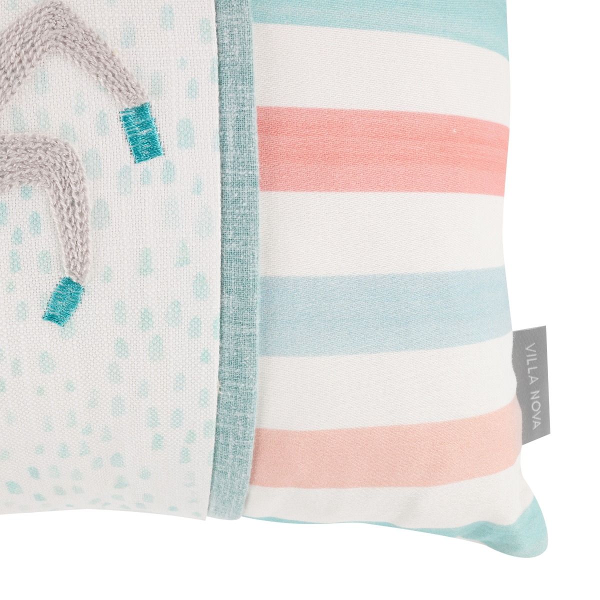 Villa Nova Dancing Unicorn Cushion