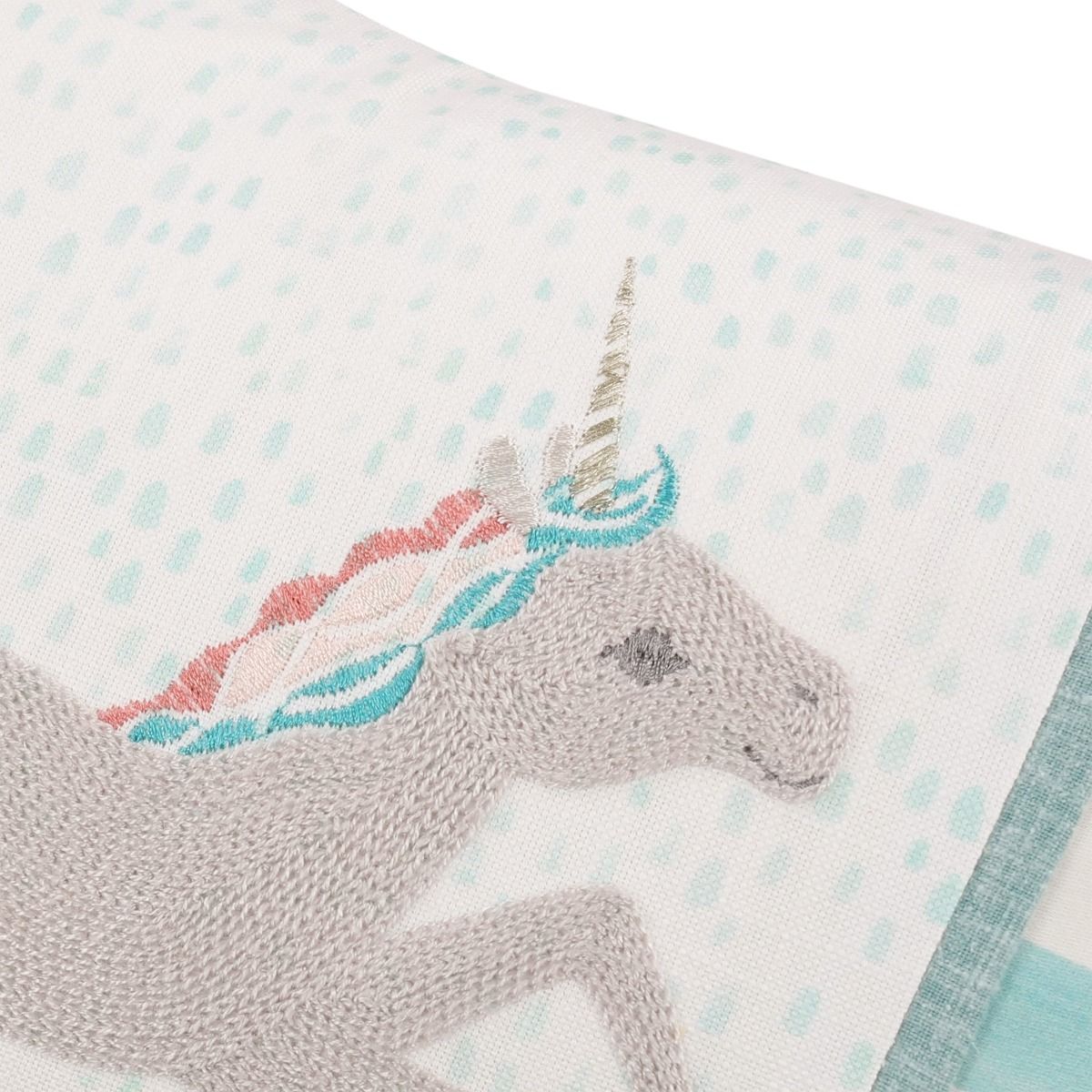 Villa Nova Dancing Unicorn Cushion