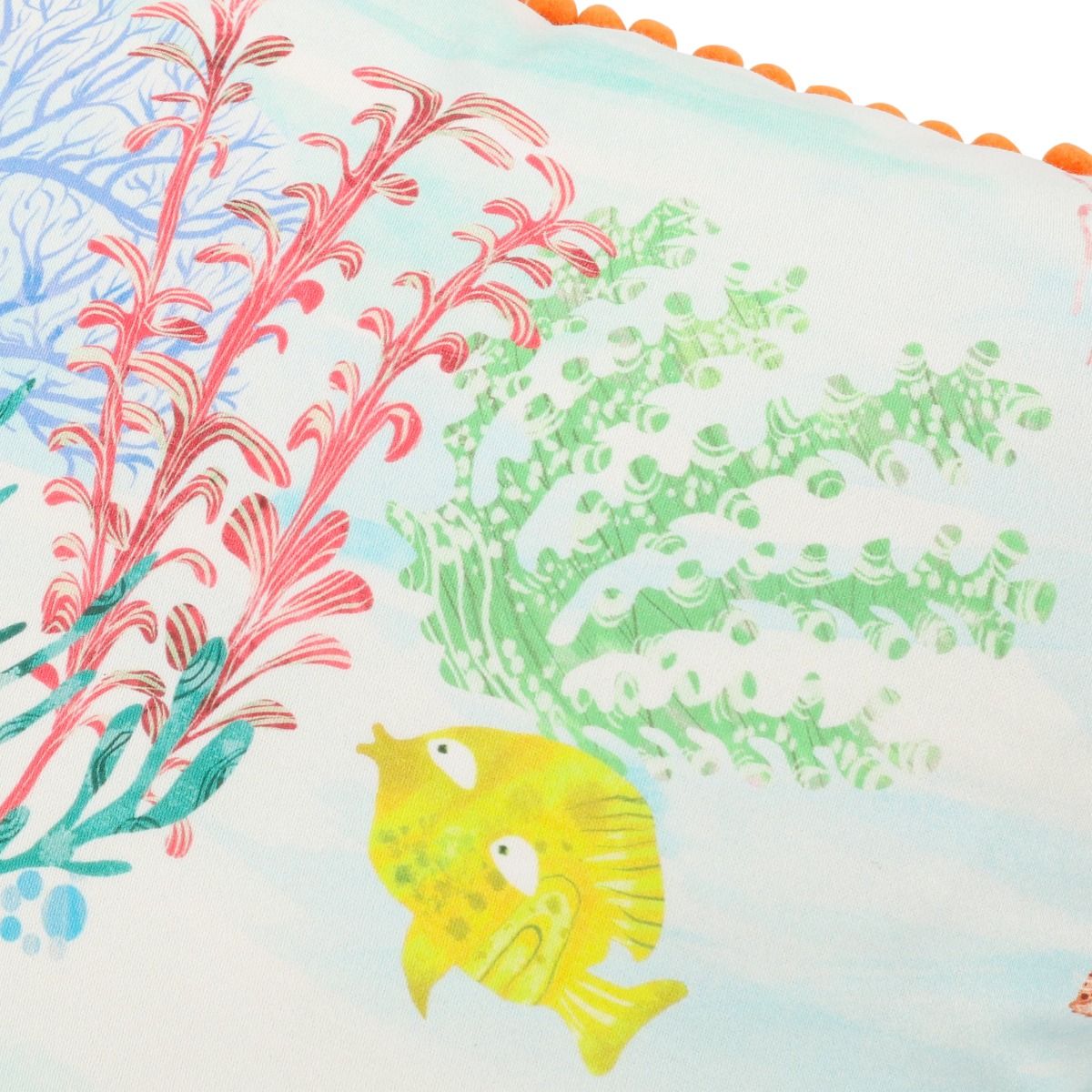 Villa Nova Coral Kingdom Cushion