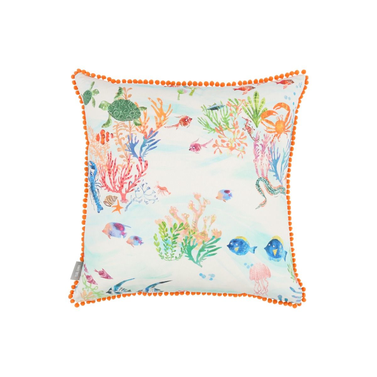 Villa Nova Coral Kingdom Cushion