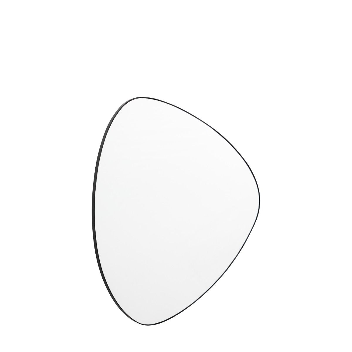Organic free form mirror