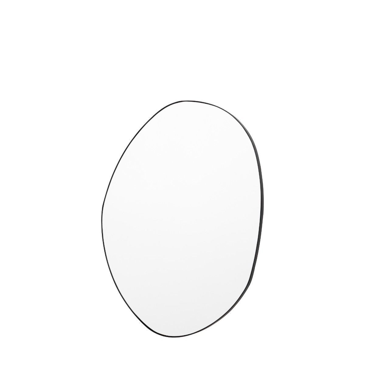 Organic free form mirror
