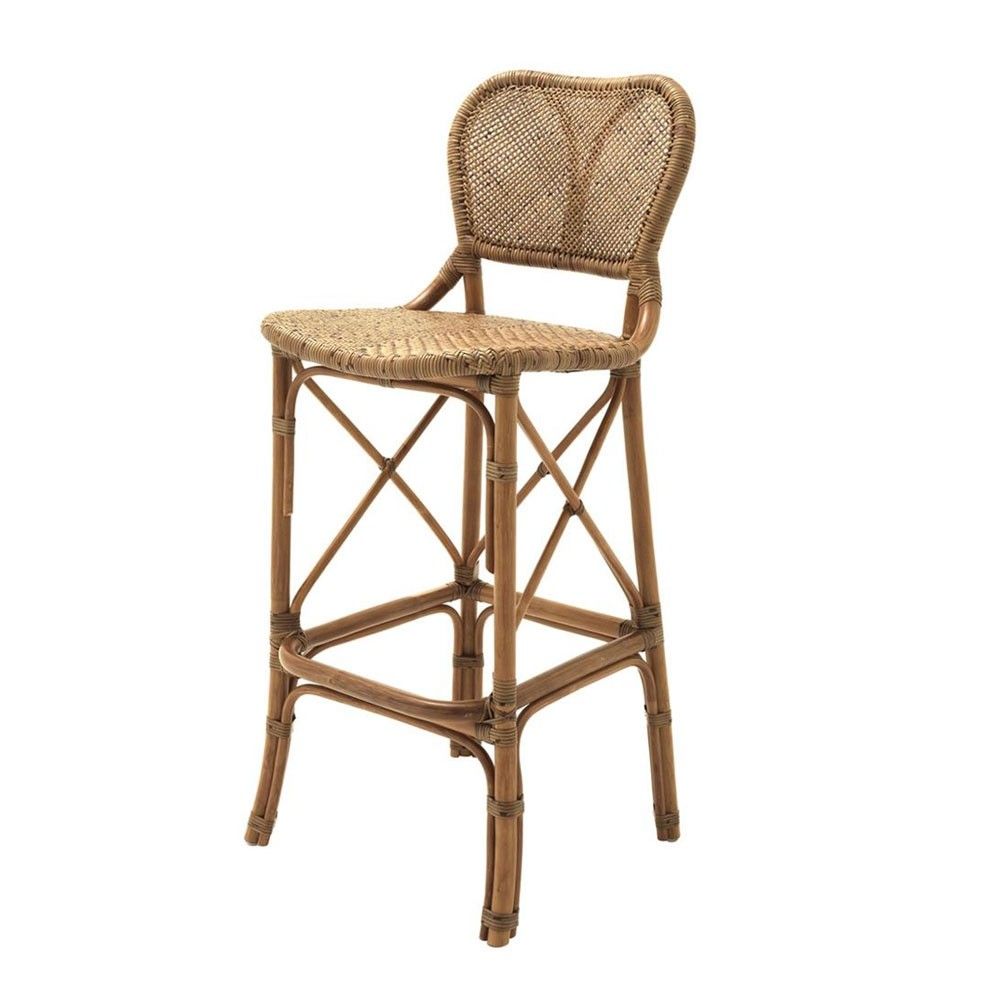 Vintage outdoor bar shop stools