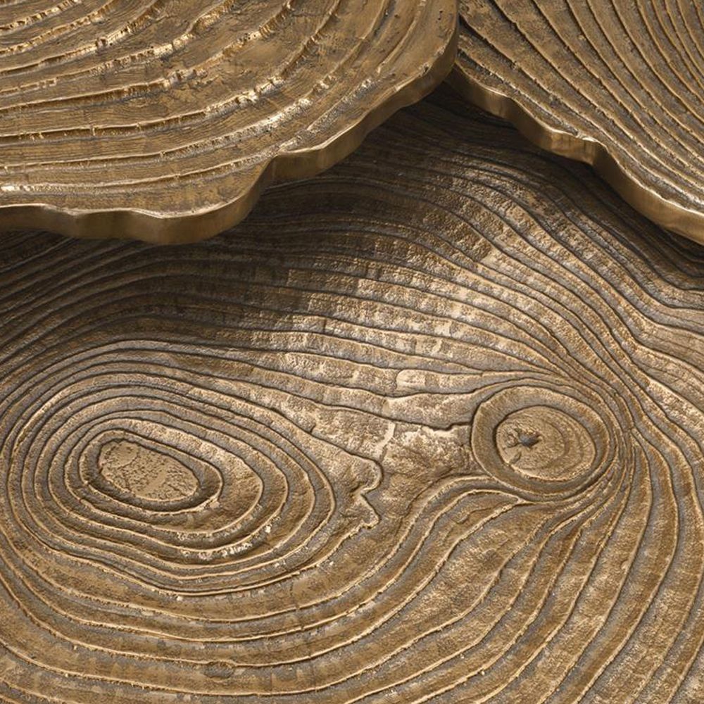 Eichholtz Quercus Coffee Table - Set of 3