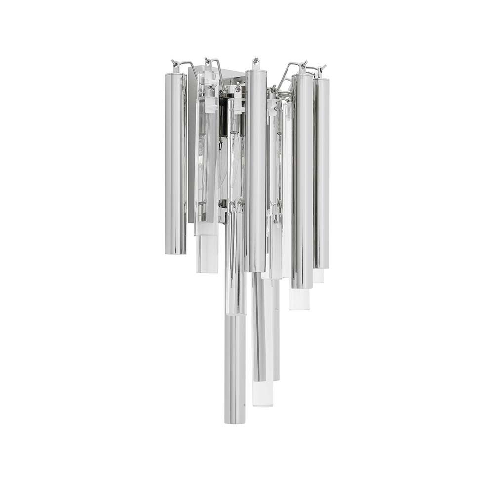 Eichholtz Gigi Wall Lamp Nickel Lighting Sweetpea & Willow