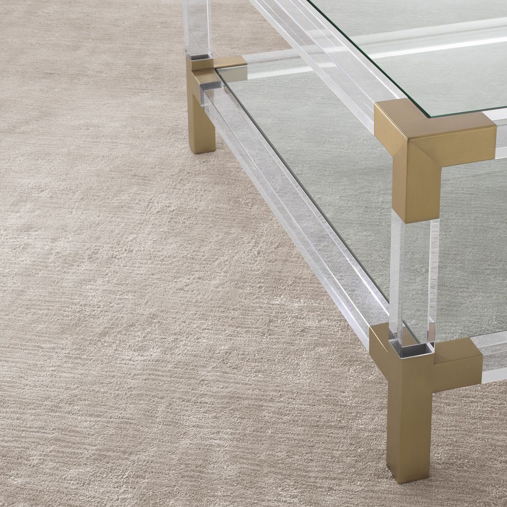 Liam Rug - Silver Sand