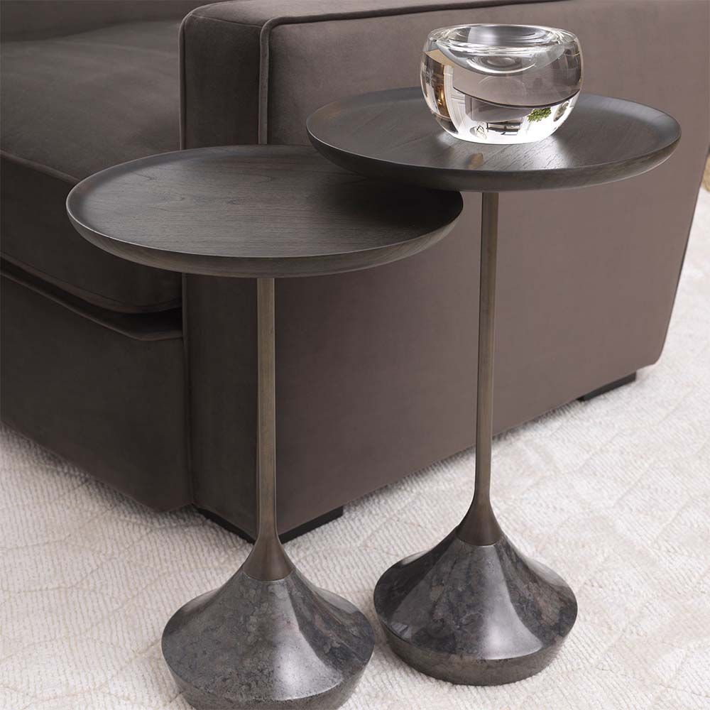 A dainty half deep bowl crafted from clear crystal glass