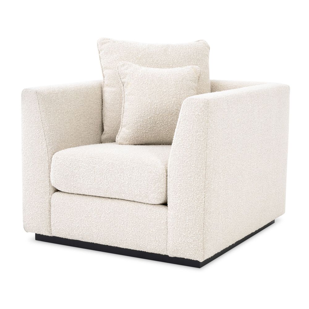 Tayla fabric swivel accent new arrivals chair