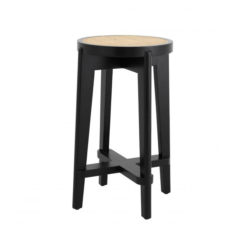 Skye shop rattan stool