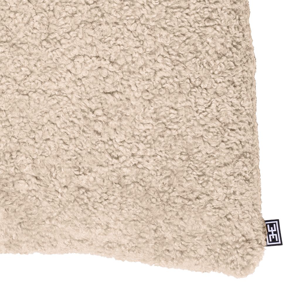 A luxurious small Canberra sand cushion 